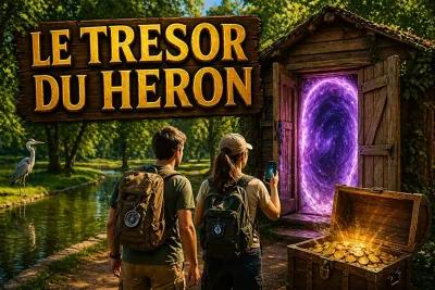The Treasure of the Heron poster1