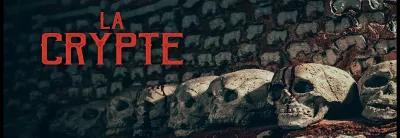 La crypte poster1