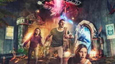 Action Game poster1
