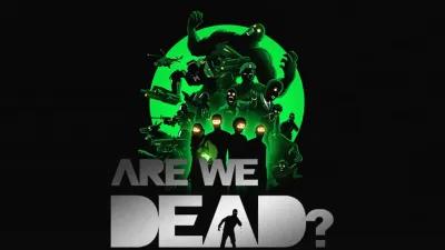 Are We Dead poster1