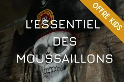 L'ESSENTIEL  DES  MOUSSAILLONS poster1