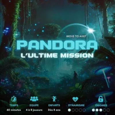 PANDORA poster1