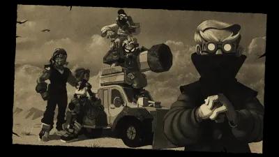BOMB SQUAD poster1