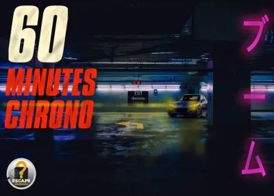 60 minutes chrono poster1