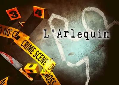 L'Arlequin poster1