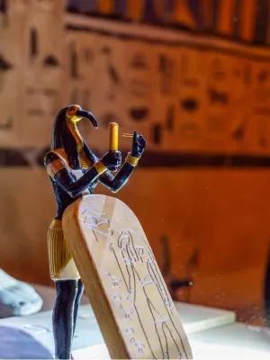 ÉGYPTE La Pyramide de Khéops poster1