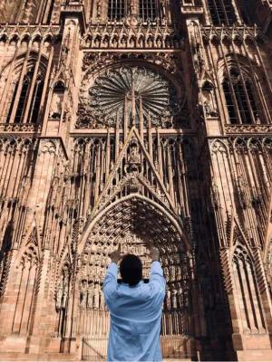 Les Gardiens de la Cathédrale poster1