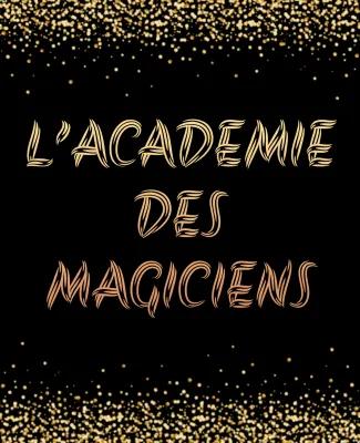 L’Académie des magiciens poster1