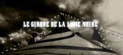 Le cirque de la lune noire poster1