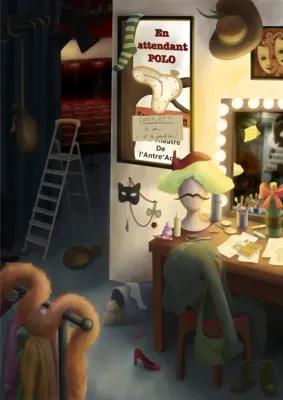 Panic Backstage poster1
