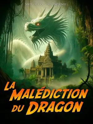 LA MALEDICTION DU DRAGON poster1