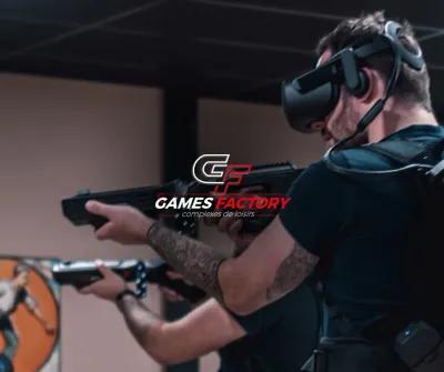 Réalité Virtuelle poster1