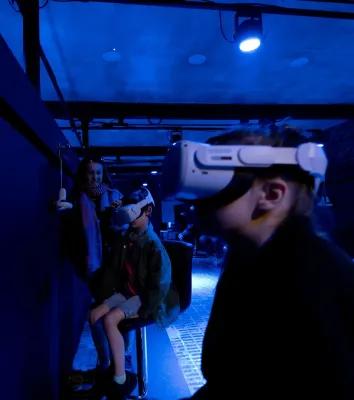 Réalité Virtuelle poster1