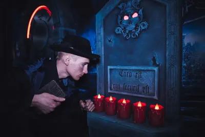 Sur les traces de Dracula poster1