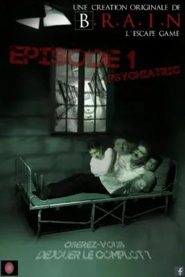 PSYCHIATRIC poster1