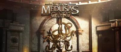 BEYOND MEDUSAS GATE poster1
