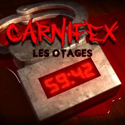 CARNIFEX LES OTAGES poster1