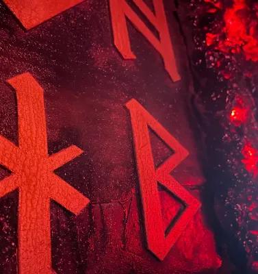 Les Secrets de la Moria poster1