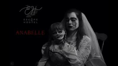 ANABELLE poster1