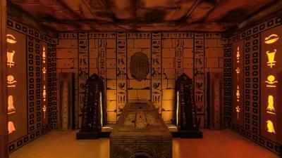 L'Héritage DU PHARAON poster3