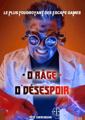 O’Rage O’Desespoir poster1