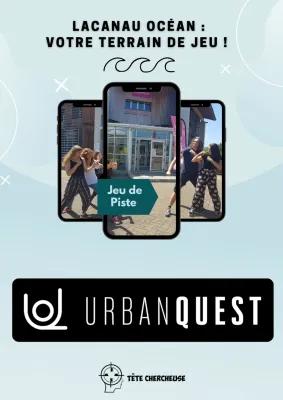 Urban Quest poster1