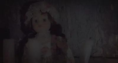 The Doll Collector poster1