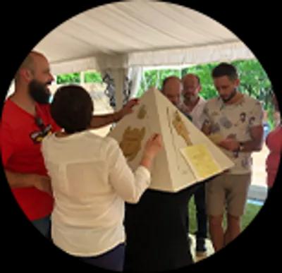 La Pyramide d’Azothep poster1