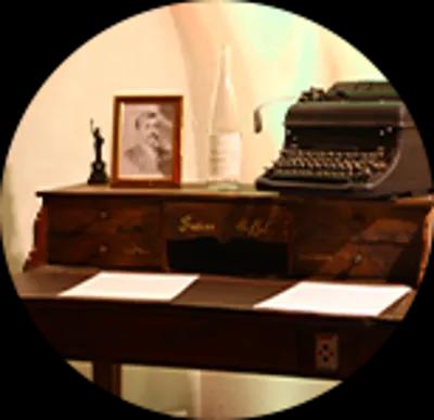 Le Bureau d’Irène Adler poster1