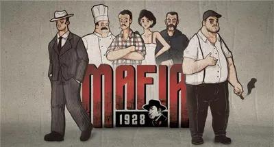 Mafia 1928 poster1