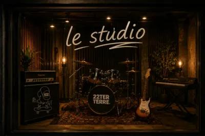 LE STUDIO poster1