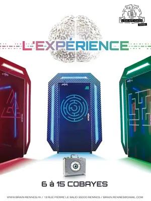 L'Expérience poster1