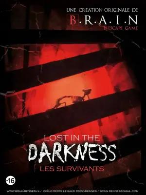 Lost in The Darkness poster1