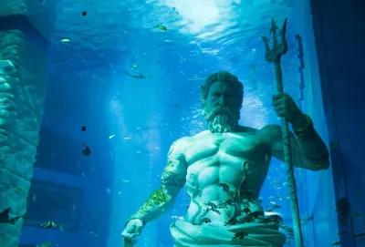 Atlantis : l'île secrète poster1