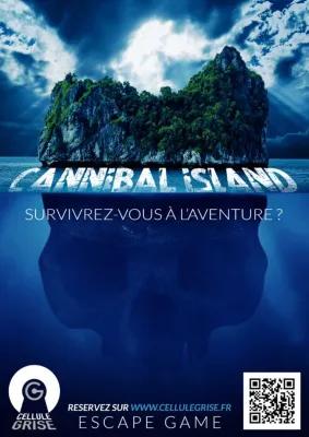 Cannibal Island poster1