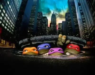 Turtles poster1
