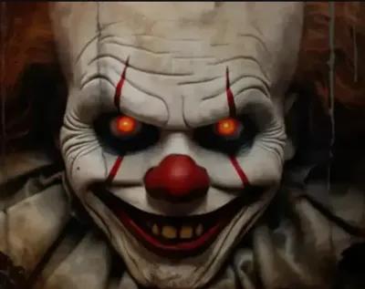 Le Clown poster1