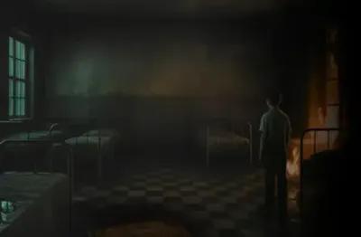 L'orphelinat poster1