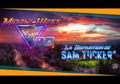 L'étrange disparition de Sam Tucker poster1