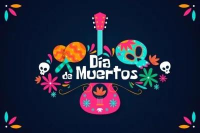 Dia de los Muertos poster1
