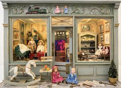 Smallworld: Le magasin de Jouets poster1
