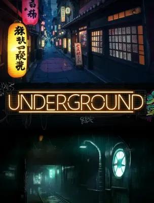 UNDERGROUND poster1