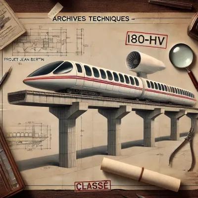 The Secrets of the Aerotrain poster1