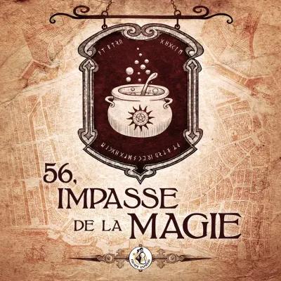 56 impasse de la Magie poster1