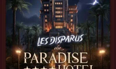 The Disappeared of Paradise Hotel poster1