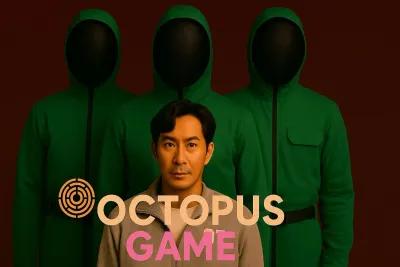 OCTOPUS GAME poster1