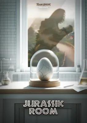 JURASSIK ROOM poster1