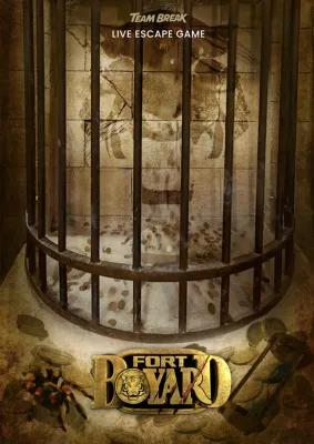 Fort Boyard poster1