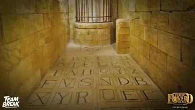 Fort Boyard poster2