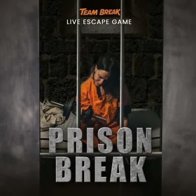 PRISON BREAK poster3
